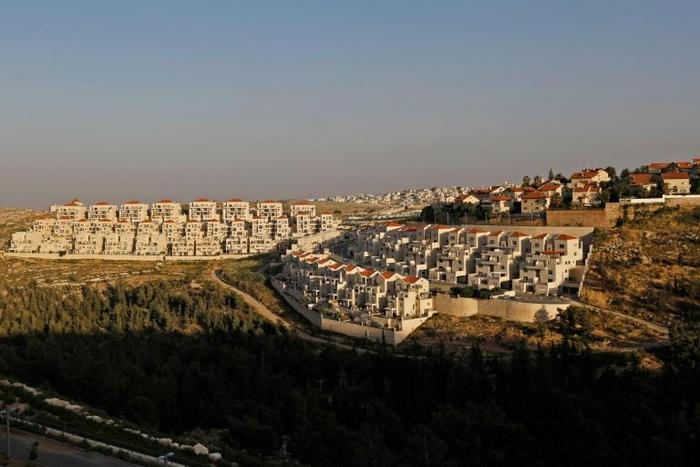 Israeli settlements are built on land the Palestinians see as part of their future state