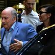 Disgraced former president Blatter says he will sue FIFA and his successor Infantino