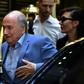 Disgraced former president Blatter says he will sue FIFA and his successor Infantino