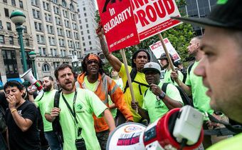 Election finance reform runs smack into unions