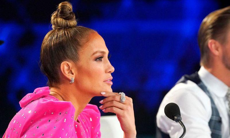 J.Lo Hinted At Past Love Drama On 'World of Dance'