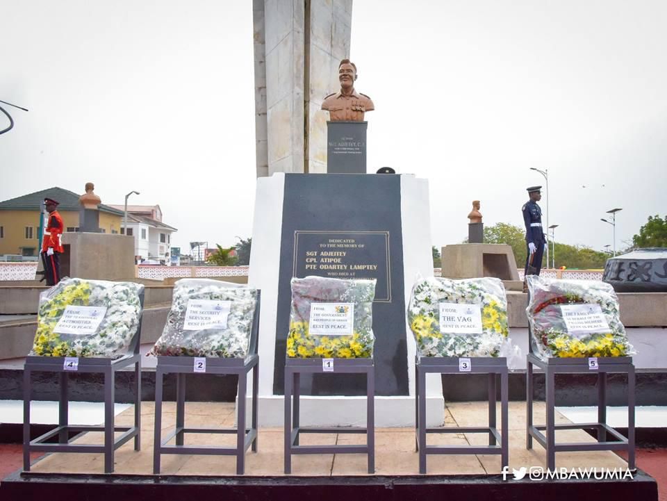 28th February crossroads shooting incident remembered