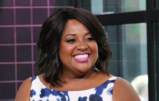 Sherri Shepherd Shares 10-Year Challenge Photo