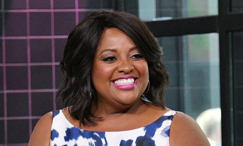 Sherri Shepherd Shares 10-Year Challenge Photo