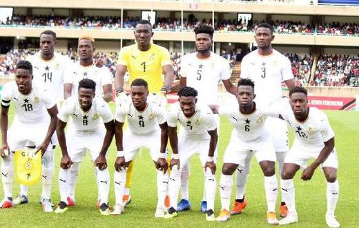 Black Stars