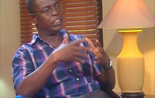 Kwesi Pratt Jnr