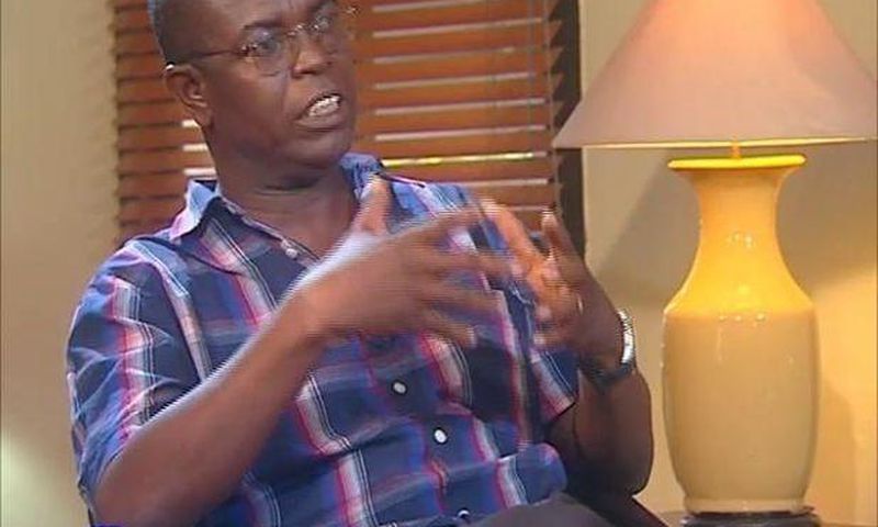 Kwesi Pratt Jnr