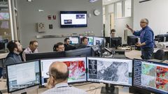 Divining Disaster: Inside the Storm Prediction Center