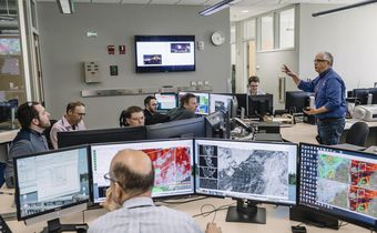 Divining Disaster: Inside the Storm Prediction Center