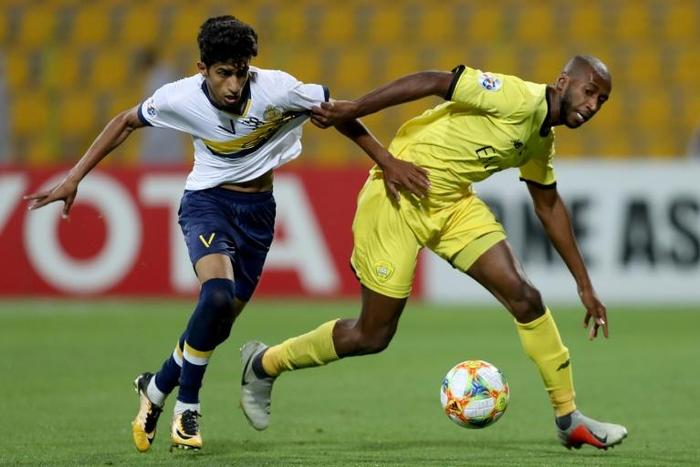 Al-Nassr went down 1-0 to Al Wasl in the AFC Champions League