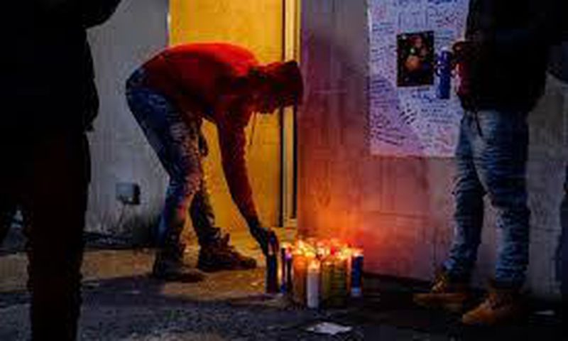 Killings spike in Brooklyn, the police point to gangs