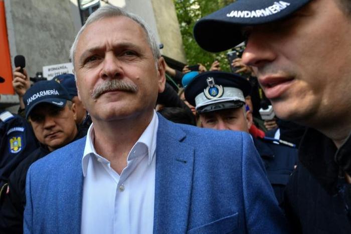The head of Romania's ruling Social Democrat party, Liviu Dragnea, has been sent to jail