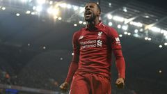 Liverpool's improvement into becoming Premier League title contenders is clear, says Georginio Wijnaldum