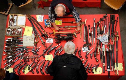Non-EU Switzerland votes to tighten firearms laws to align with EU rules