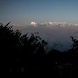 Hundreds of climbers from across the world visit India to scale mountains across the Himalayan chain (view of Indian Himalayas from Kausani hill station)