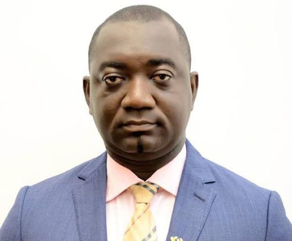 NPP's first Vice Chairman of Asokwa constituency, Edmund Kyei