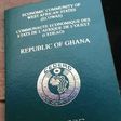 The Ghanaian passport