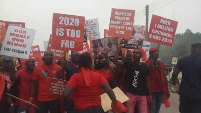 Menzgold demo as clients hope against all hope to retrieve investments