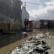Many Syrian refugees in Lebanon live under squalid conditions in informal refugee camps