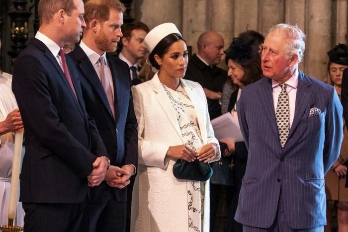 The hotly awaited royal baby will have US nationality because of his American mother and thus have to answer to the US tax man