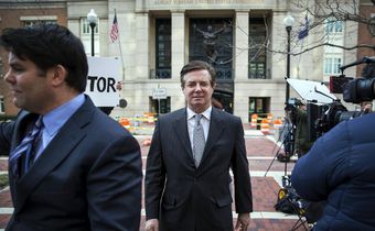 Paul Manafort Is Sentenced to 3.5 More Years in Prison