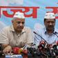 Delhi's chief minister Arvind Kejriwal has suffered more than most in India's notoriously rough and tumble political bullring