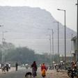 At its current rate of growth, the Ghazipur landfill will be taller than the Taj Mahal, some 73 metres high, in 2020