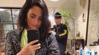Demi Lovato Gets Touching Tattoo Of Her 'Mimaw'
