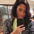 Demi Lovato Gets Touching Tattoo Of Her 'Mimaw'