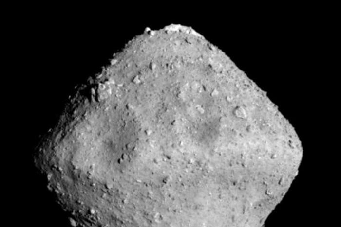 Scientists hope the asteroid will offer clues to the origins of Earth
