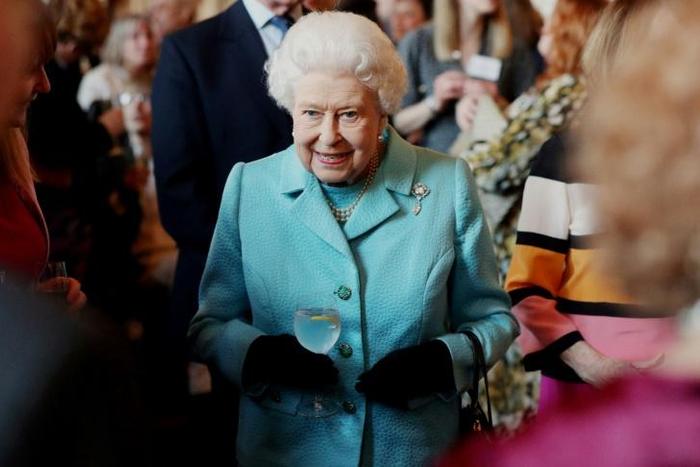 Britain's Queen Elizabeth II celebrates her birthday on Sunday