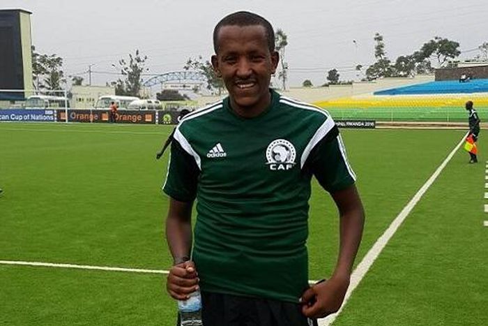 Ethiopian referee Bamlak Tessema to handle Kotoko-Al Hilal game