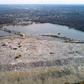 Piles of trash at the Moscow region's Timokhovo solid waste landfill can be seen from many kilometres away.