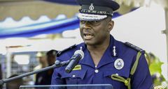 IGP, David Asante-Apeatu
