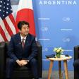 The report came after Trump's claim on Friday that Abe had nominated him for the prize