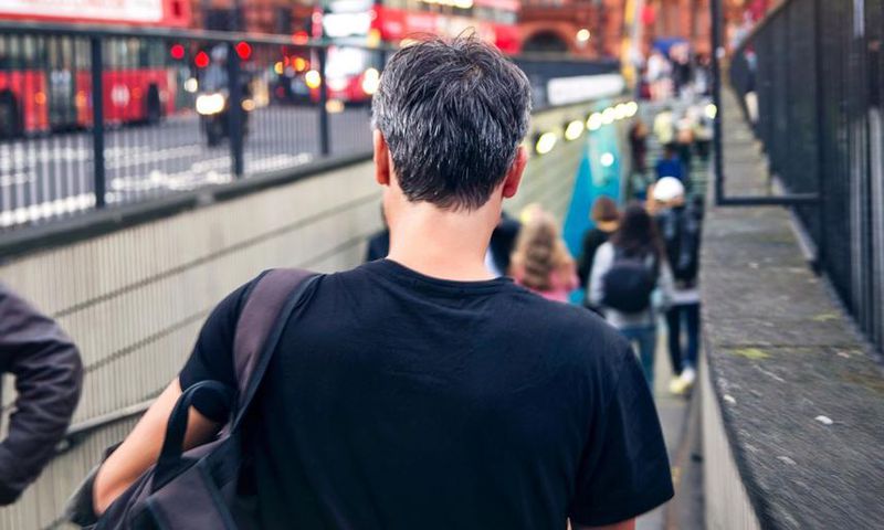 Why Do Slow Walkers Make Some People So Angry?