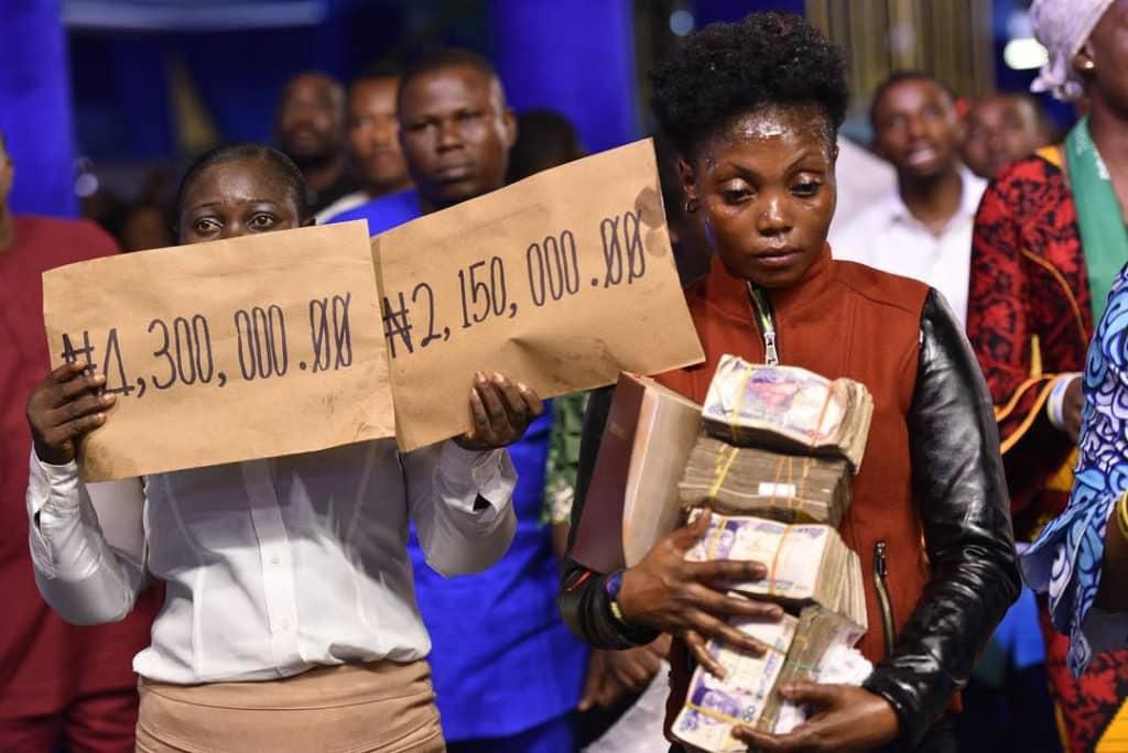 Pastor donates bundles of money to prostitutes to change their lives ‘for good’