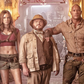 The Rock Just Shared a Sneak Peak at 'Jumanji 3'