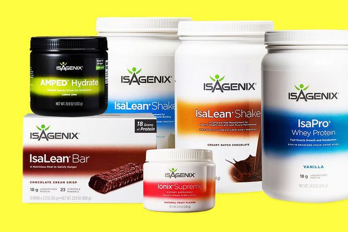 Read This Before You Try the Isagenix Diet