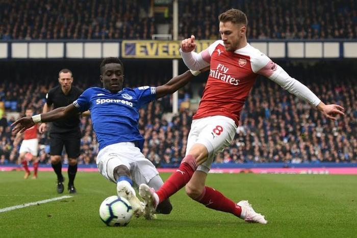 Aaron Ramsey will miss the rest of Arsenal's season before his move to Juventus