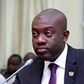 Information Minister Kojo Oppong Nkrumah
