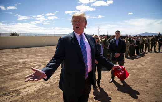 Trump Urged Homeland Security Official to Close Border Despite an Earlier Promise of a Delay