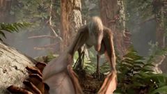 Dinosaurs with bat wings were more than legend