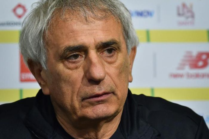 Nantes coach Vahid Halilhodzic said Emiliano Sala would 'forever leave a mark' on the club