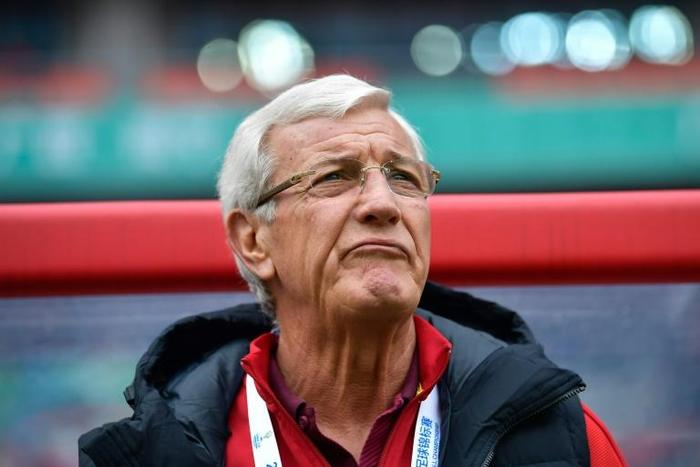 Back in charge: Marcello Lippi faces the first match of his second stint as China coach at home to the Philippines on Friday