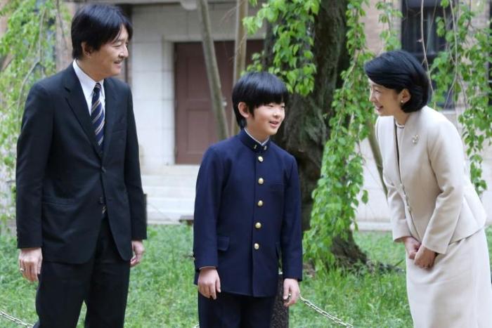 As it stands, the future of the Japanese imperial family rests on 12-year-old Hisahito, the son of Crown Prince Naruhito's younger brother and the last eligible male heir