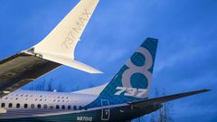 Two deadly crashes within months of each other forced a worldwide grounding of Boeing's 737 MAX airliners