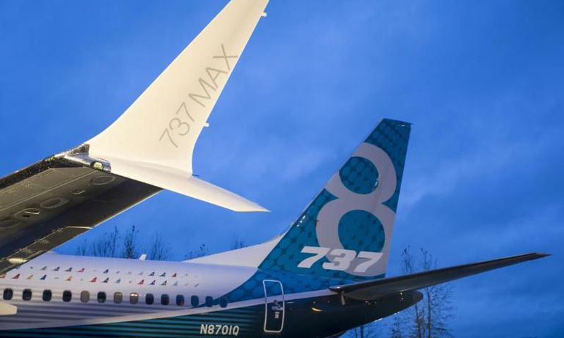 Two deadly crashes within months of each other forced a worldwide grounding of Boeing's 737 MAX airliners