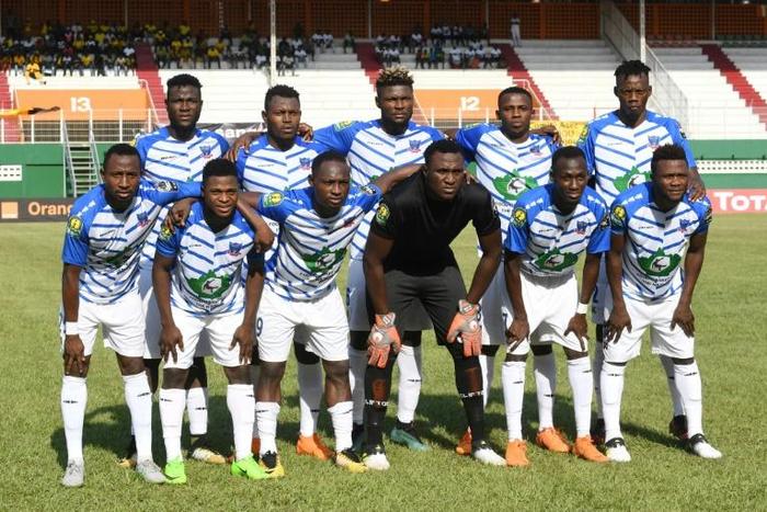 Lobi Stars claimed a 0-0 draw in Morocco