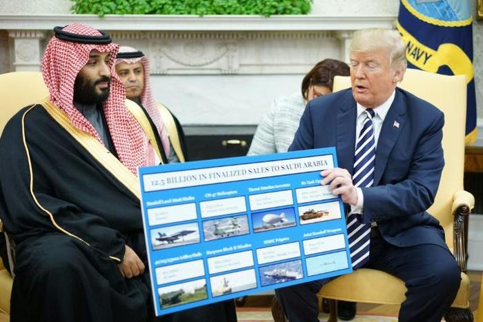 The Trump administration has approved multiple transfers of nuclear technical expertise to Saudi Arabia